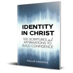Identity in Christ: 100 Scriptures and Affirmations to Build Confidence