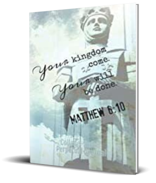 Kingdom Come Christian College-Ruled Perpetual Journal