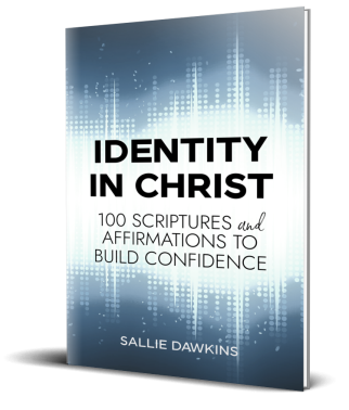 <span>Identity in Christ: 100 Scriptures and Affirmations to Build Confidence:</span> Identity in Christ: 100 Scriptures and Affirmations to Build Confidence