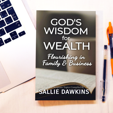 <span>God's Wisdom for Wealth:</span> God's Wisdom for Wealth