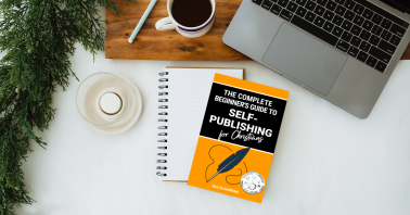 <span>The Complete Beginner's Guide to Self-Publishing for Christians:</span> The Complete Beginner's Guide to Self-Publishing for Christians