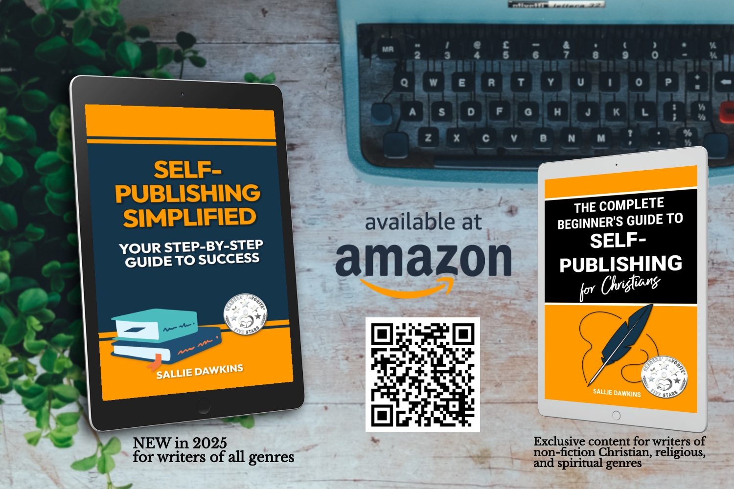 A New Inclusive Self-Publishing Guide