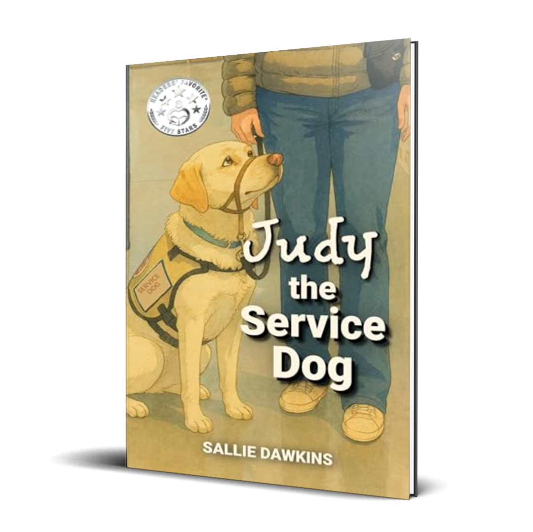 Judy the Service Dog