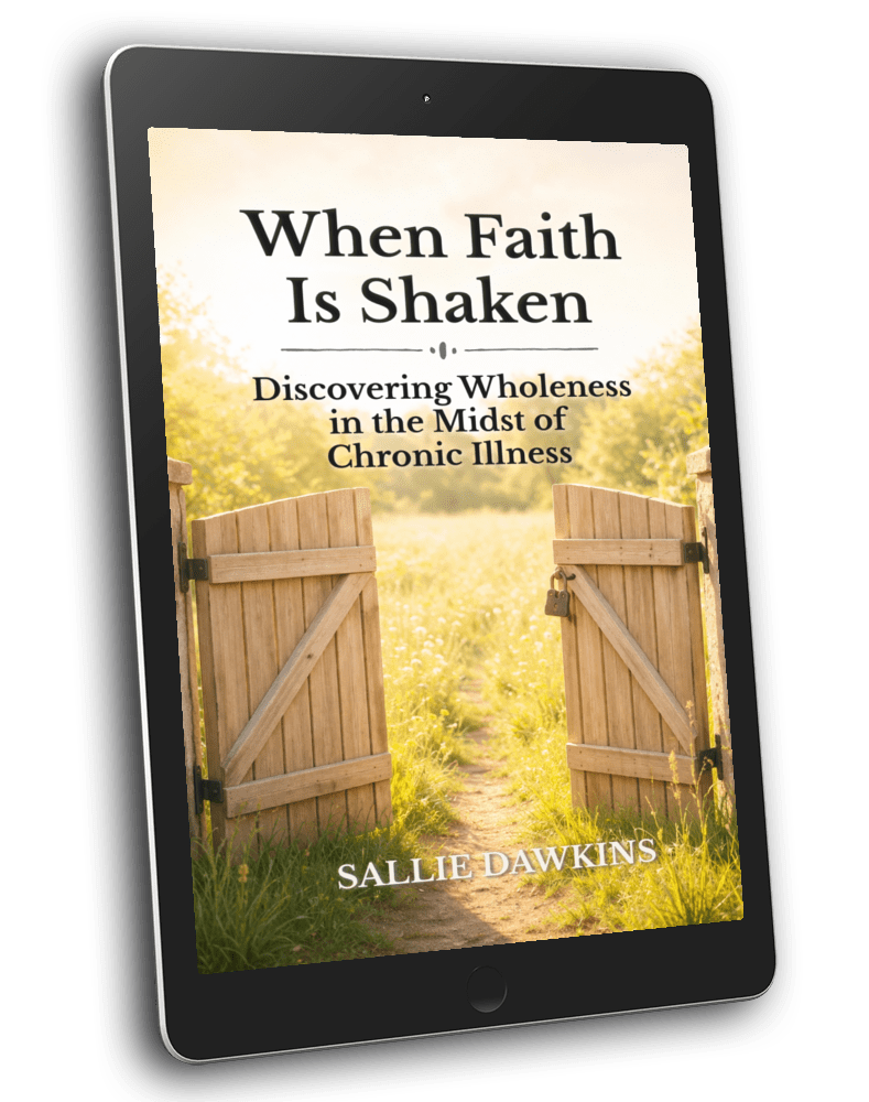 <span>When Faith Is Shaken:</span> When Faith Is Shaken