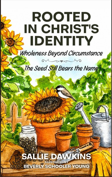 Rooted in Christ's Identity