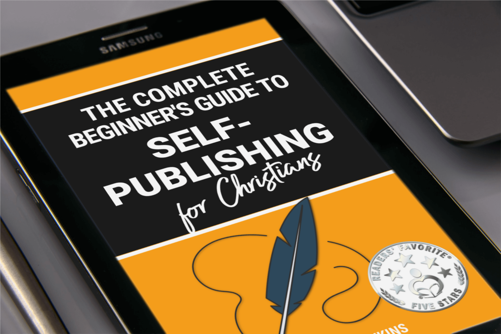 <span>The Complete Beginner's Guide to Self-Publishing for Christians:</span> The Complete Beginner's Guide to Self-Publishing for Christians